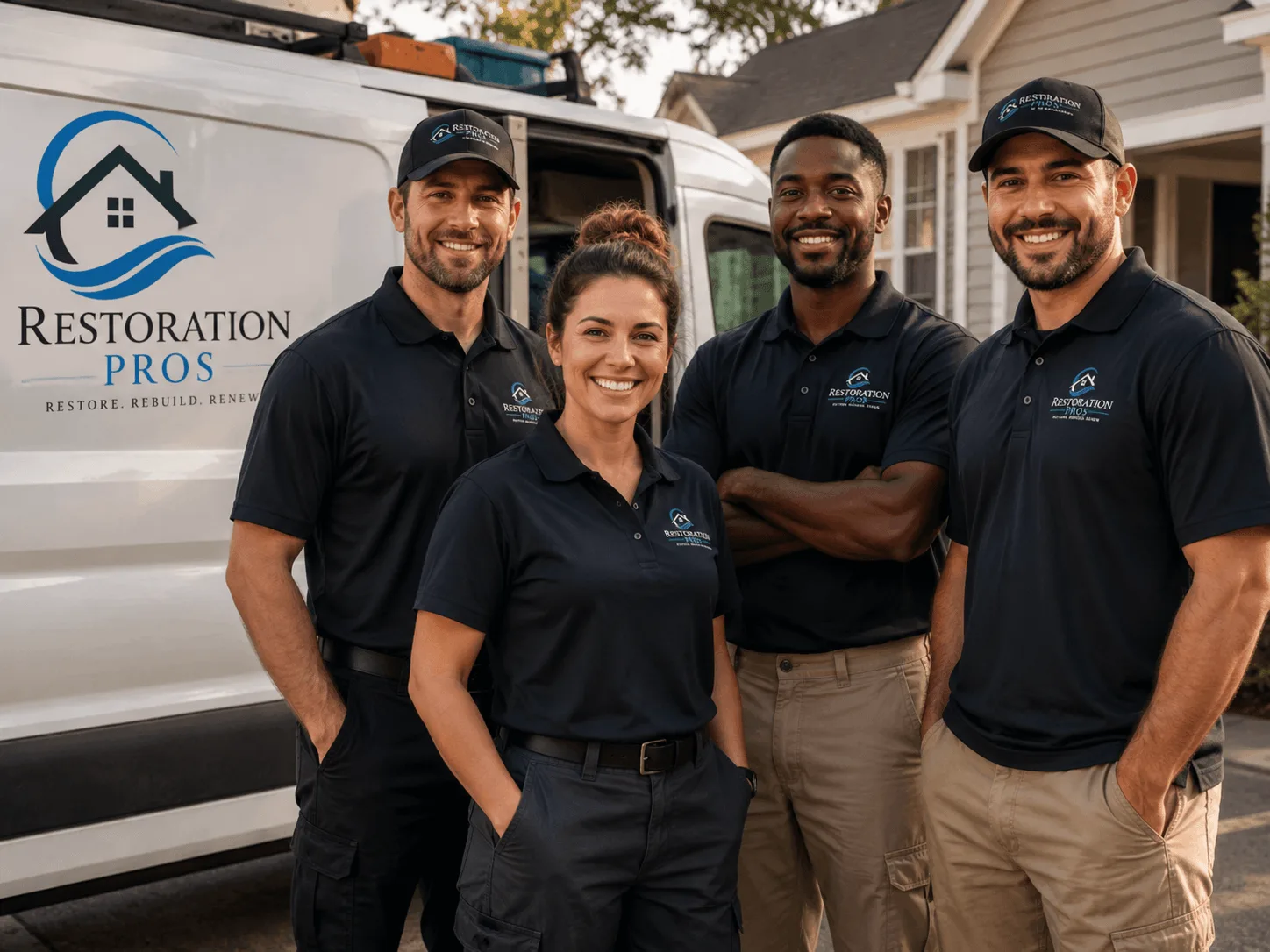 Professional Flood Damage Restoration Services in Lapaz, IN